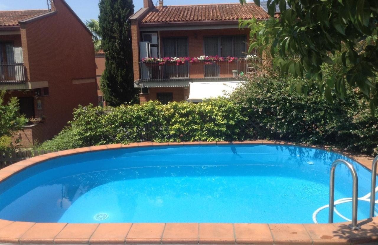 In&Out Apartment - Mostacciano, Eur Rom Exterior foto